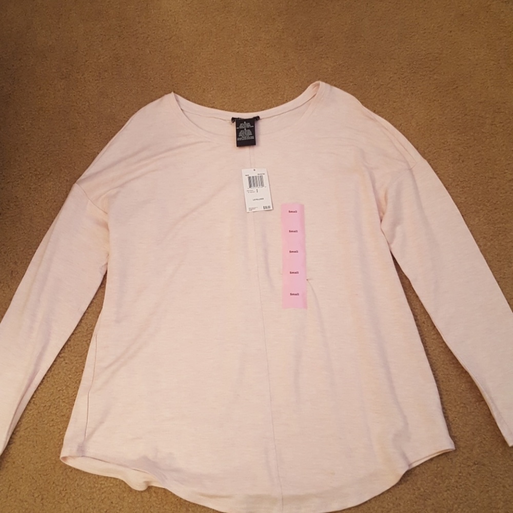 Woman Long sleeve Shirt/small